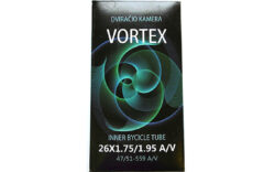 Velosipēda kamera - Vortex 26 x 1.75/1.95