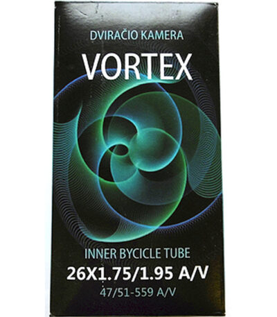 Velosipēda kamera - Vortex 26 x 1.75/1.95