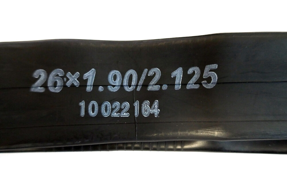 Bicycle inner tube - CST 26 x 1.90/2.125, A-V - Image 2