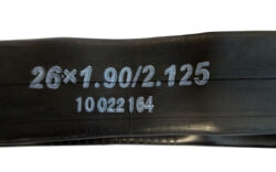 Bicycle inner tube - CST 26 x 1.90/2.125, A-V - Image 2