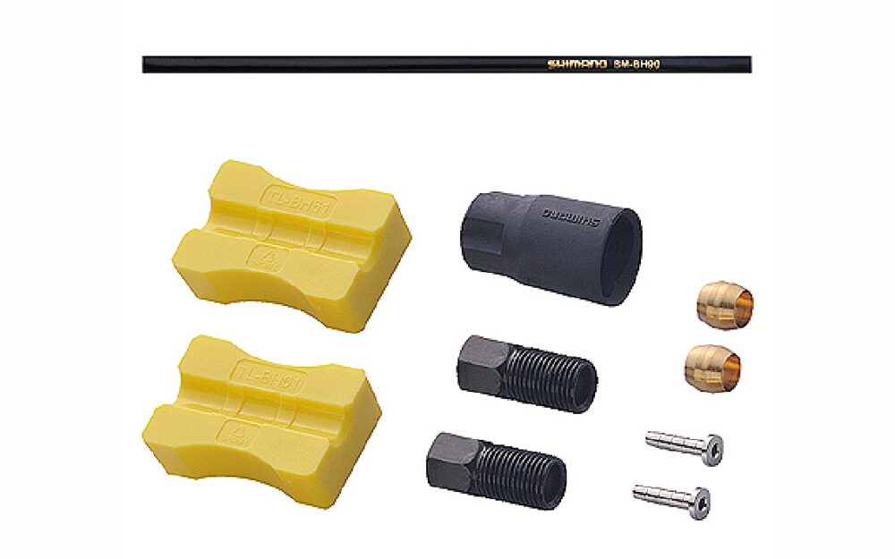 Hüdraulilise piduri voolik - Shimano SM-BH59-JK-SS - Image 2