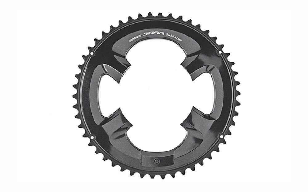 Zvaigznīte - Shimano FC-R3000 Sora
