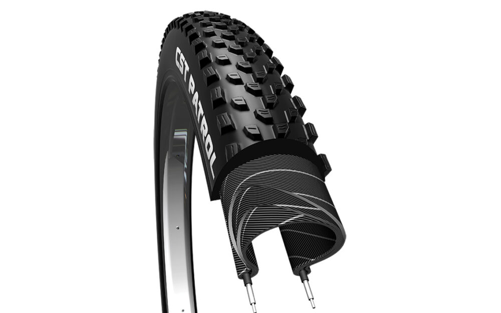 Velosipēda riepa - CST 29 x 2.40 Patrol C1846
