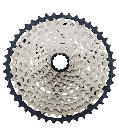 Aizmugurējais zvaigznītes bloks - Shimano CS-M7100-12 SLX