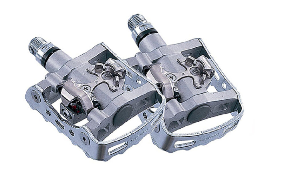 Pedāļi - Shimano PD-M324 SPD