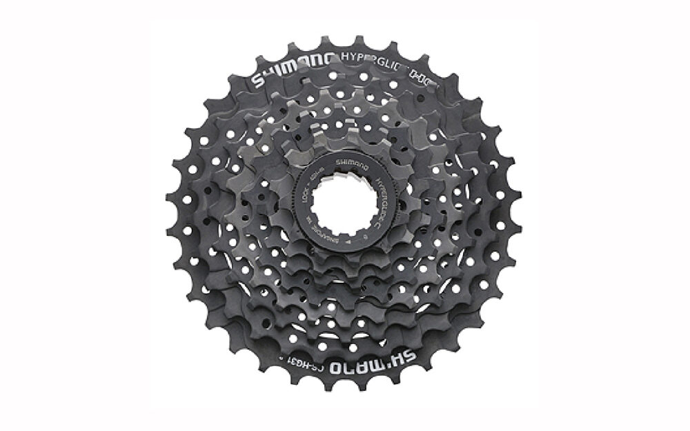Aizmugurējais zvaigznītes bloks - Shimano CS-HG31-8