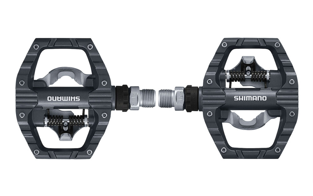 Педали - Shimano PD-EH500 — изображение 2