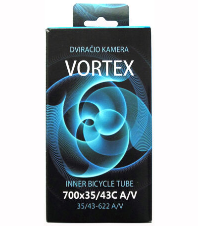 Velosipēda kamera - Vortex 700 x 35/43C