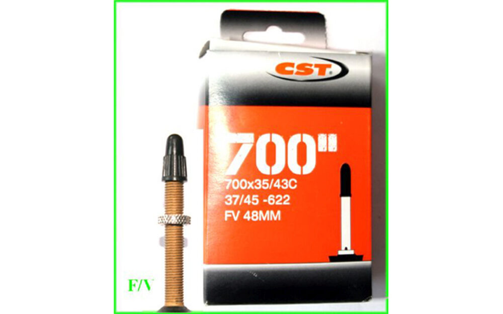 Velosipēda kamera - CST 700 x 35/43C