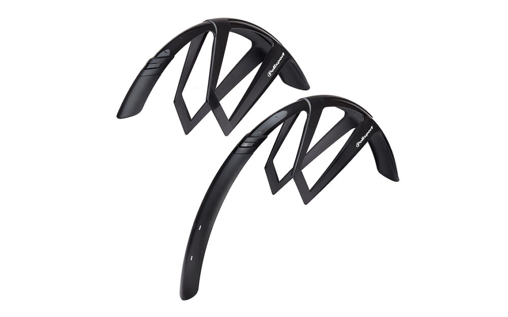 Dubļusargu komplekts - Polisport G-Mud Gravel