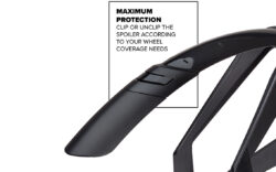 Dubļusargu komplekts - Polisport G-Mud Gravel - Image 3