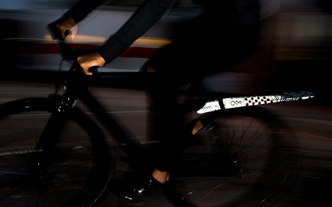 3688-1 Aizmugurējais dubļusargs - Ass Savers Fendor Bendor Regular - Image 2