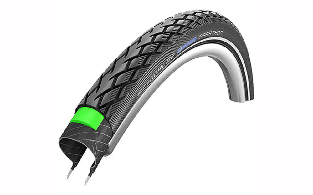 Velosipēda riepa - Schwalbe 28 x 1.75 Marathon