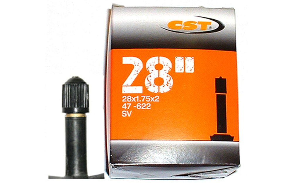 Velosipēda kamera - CST 28 x 1.75 x 2