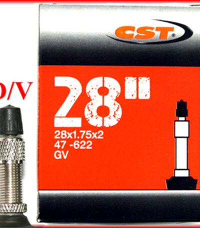Velosipēda kamera - CST 28 x 1.75 x 2
