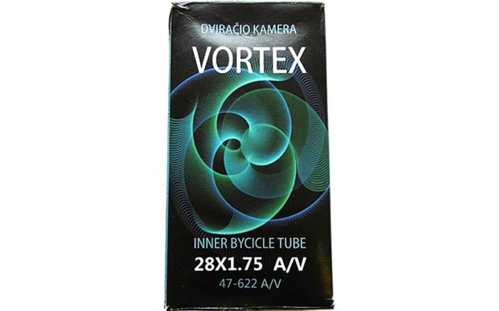 Velosipēda kamera - Vortex 28 x 1.75