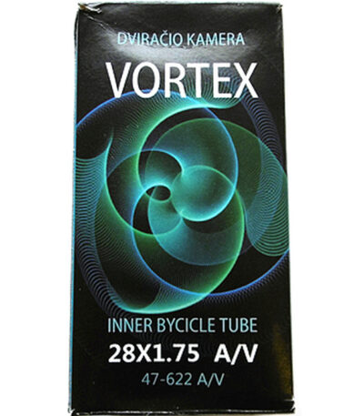 Velosipēda kamera - Vortex 28 x 1.75