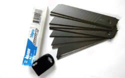 Set of 10 spare blades Unior - Unior - Image 2