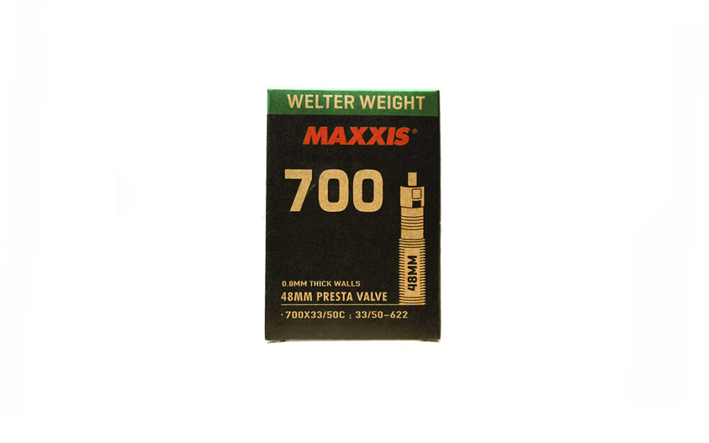 Velosipēda kamera - Maxxis 700 x 33/50C; 28/29 x 1.30/2.00 Presta 48 mm