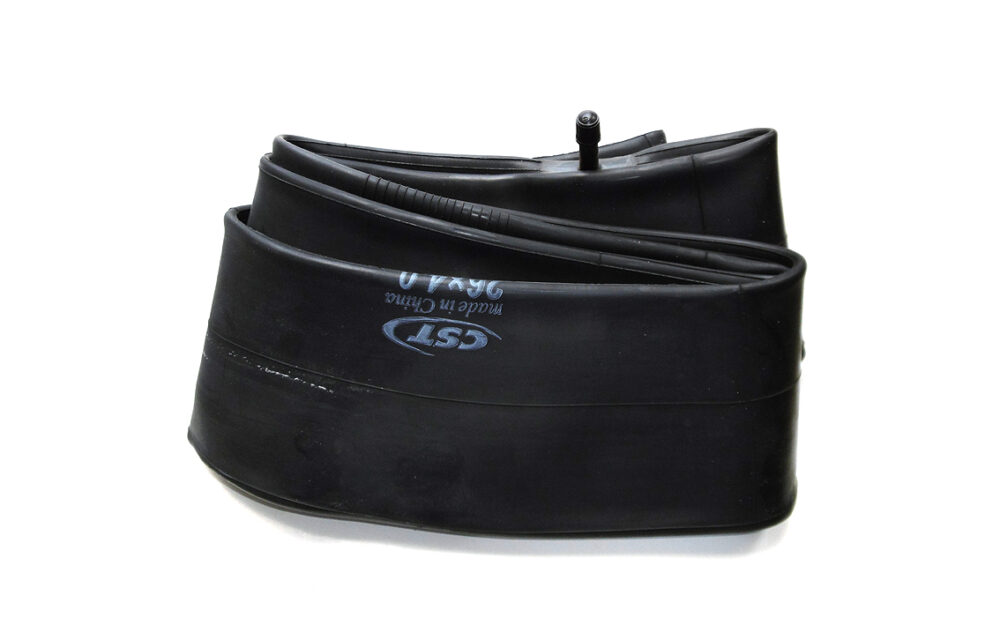 Bicycle inner tube - CST 26 x 3.50/4.50 AV - Image 2