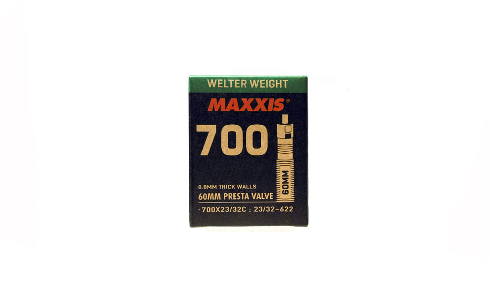 Velosipēda kamera - Maxxis 700 x 23/32C Presta 60 mm