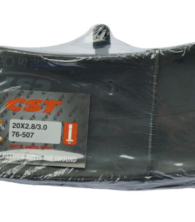 Velosipēda kamera - CST 20 X 2.8/3.0 A-V