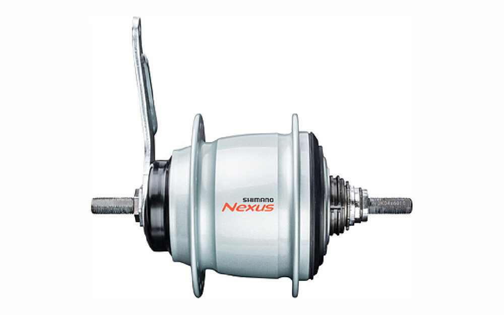 Aizmugurējā rumba - Shimano Nexus SG-C6001-8C