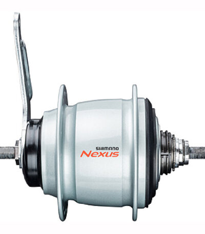 Aizmugurējā rumba - Shimano Nexus SG-C6001-8C