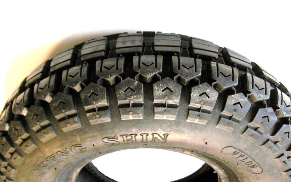 Agricultural tire - CST 4.10/3.50 x 6, C168 - Image 2