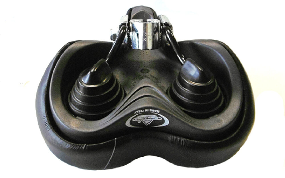 Saddle - Selle Monte Grappa Swan - Image 4