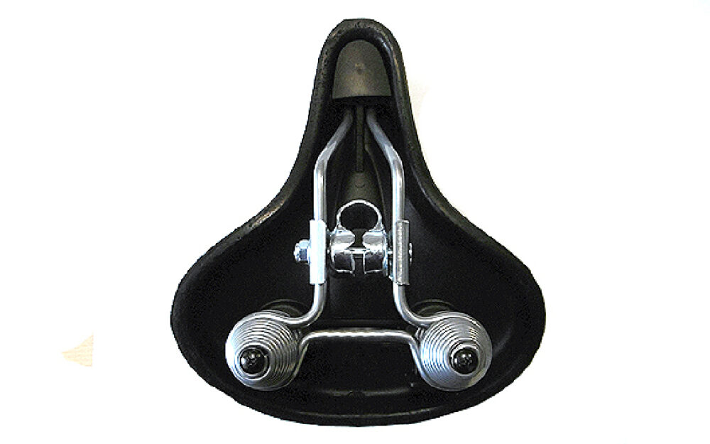 Saddle - Selle Monte Grappa Doppia Molla - Image 3