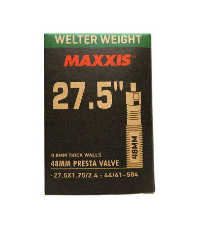 Velosipēda kamera - Maxxis 27.5 x 1.75/2.40 Presta 48 mm