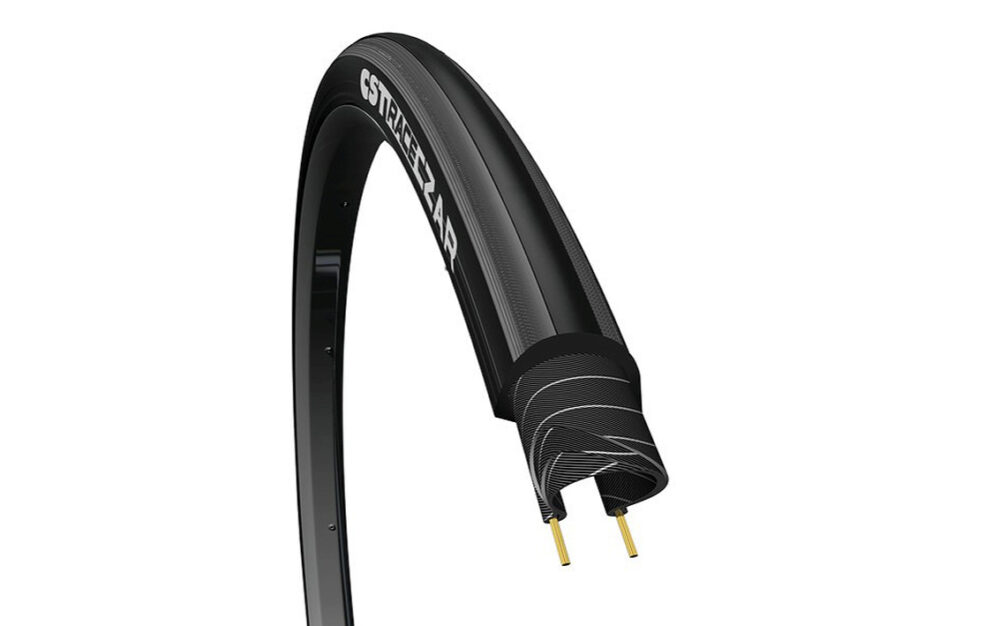 Velosipēda riepa - CST 700 x 25C Czar C1406