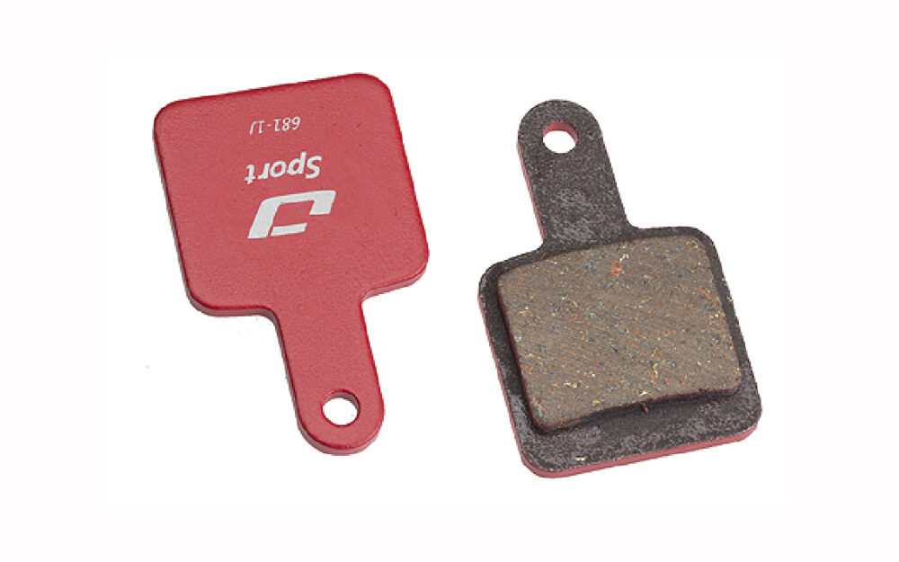 Ketaspiduri klotsid - Jagwire Sport Semi-Metallic - Image 2