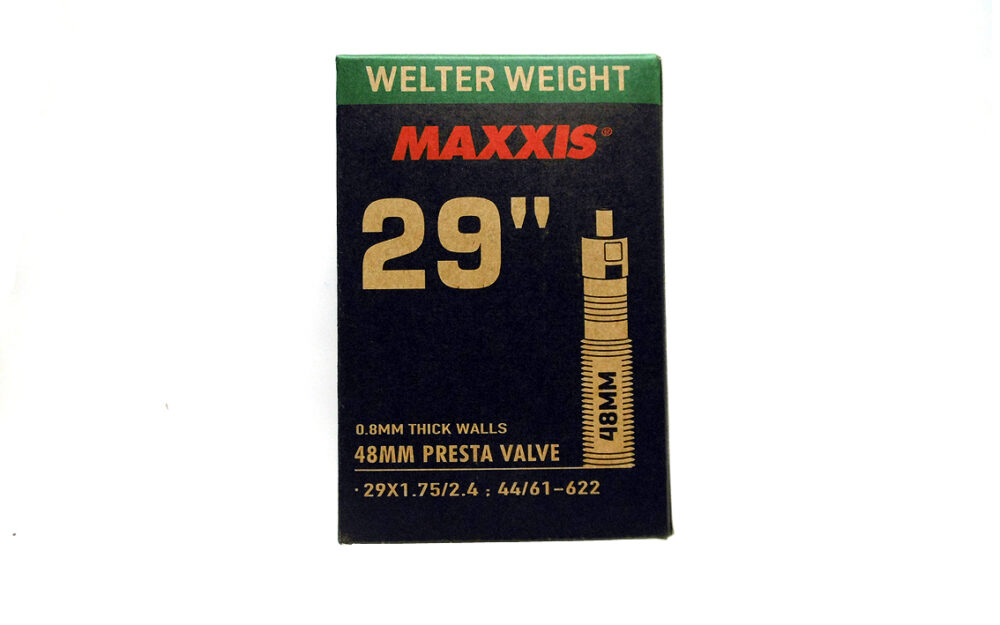 Velosipēda kamera - Maxxis 29 x 1.75/2.40 Presta 48 mm