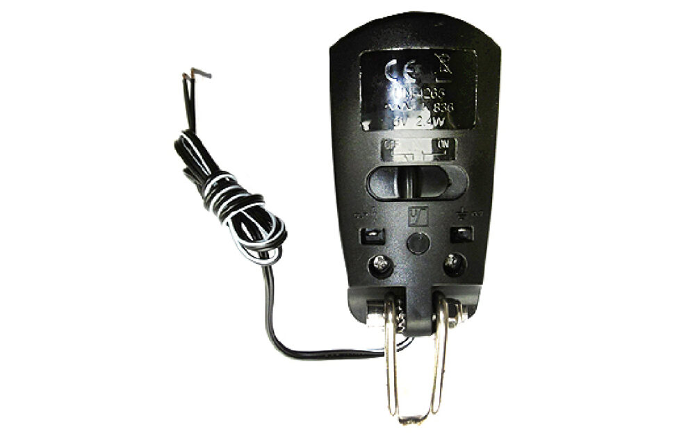 Front dynamo light - Union Hilux, UN-4265 - Image 2