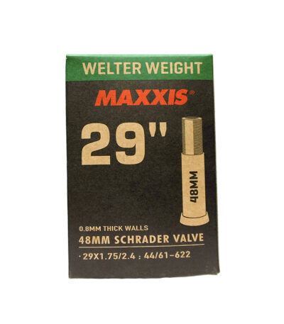 Velosipēda kamera - Maxxis 29 x 1.75/2.40 Schrader 48 mm