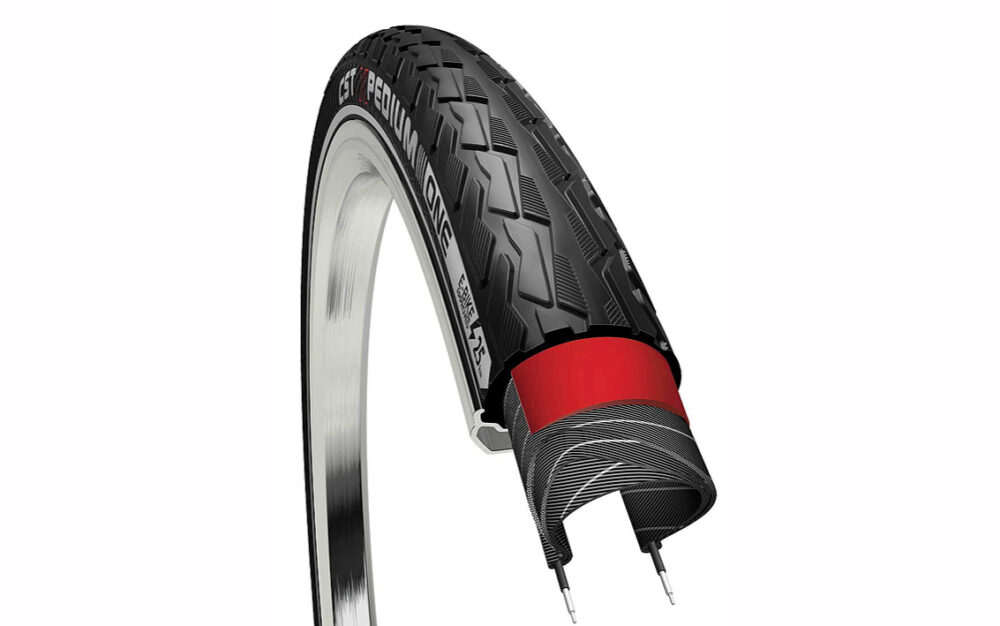 Velosipēda riepa - CST 700 x 38C Xpedium C1880