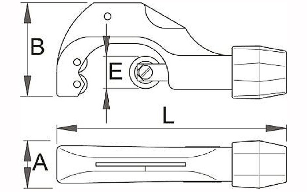Tube cutter Unior - Unior 360/6A - Image 2