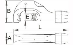 Tube cutter Unior - Unior 360/6A - Image 2