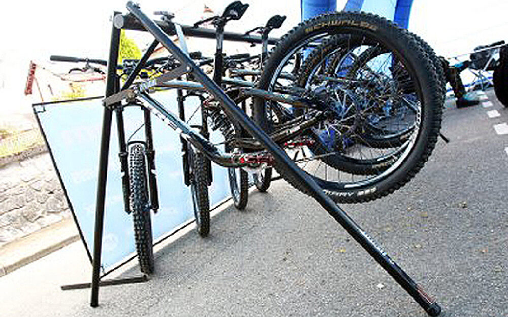 Bike juhul seista Unior - Unior 1693F - Image 4