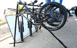 Bike juhul seista Unior - Unior 1693F - Image 4