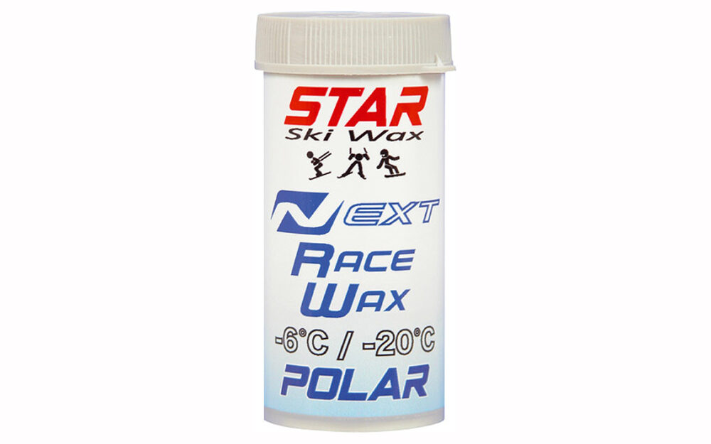Slēpju bāzesvasks - Star Ski Wax Next Cold