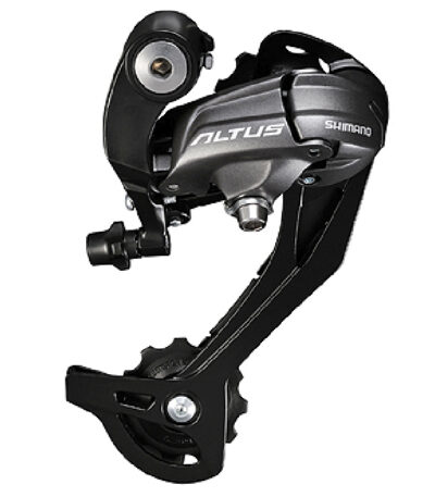 Aizmugurējais pārslēdzējs - Shimano RD-M370 Altus
