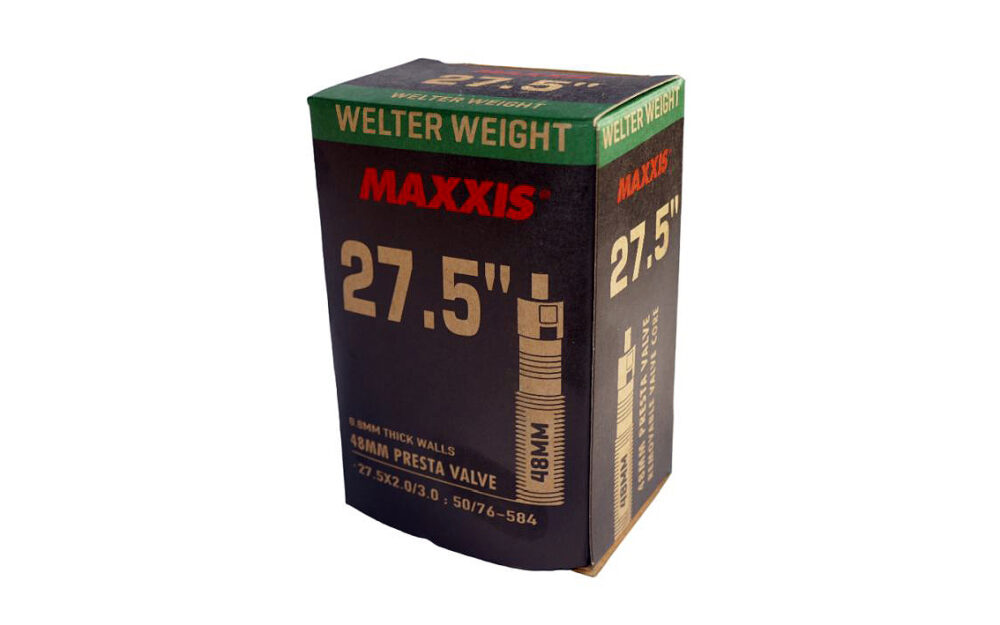 Velosipēda kamera - Maxxis 27.5 x 2.0/3.00 Presta 48 mm