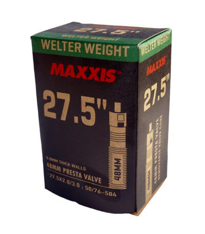 Velosipēda kamera - Maxxis 27.5 x 2.0/3.00 Presta 48 mm