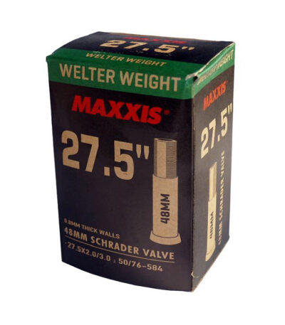 Velosipēda kamera - Maxxis 27.5 x 2.0/3.00 Schrader 48 mm