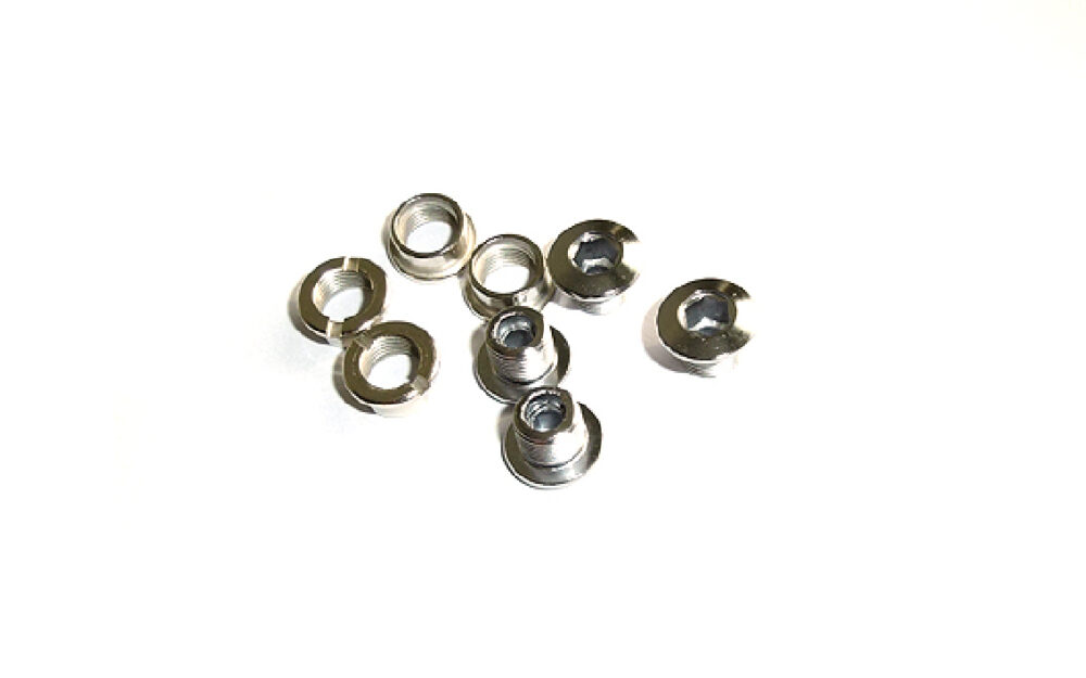 Chainring fixing bolts and nuts - First - Image 2