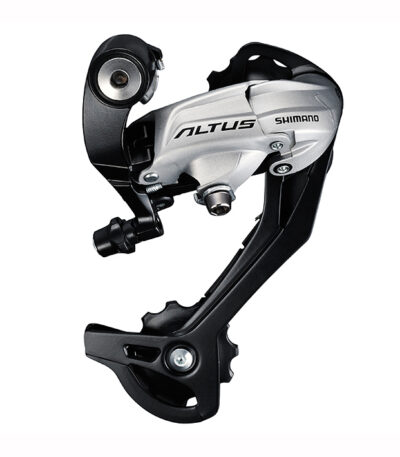 Aizmugurējais pārslēdzējs - Shimano RD-M370 Altus
