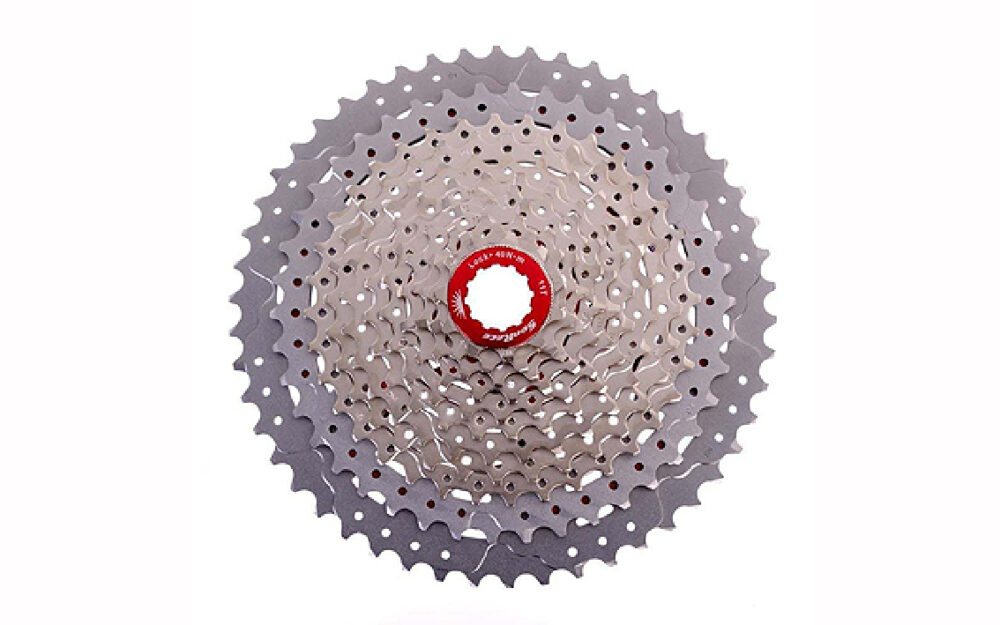 Aizmugurējais zvaigznītes bloks - SunRace CSMX80